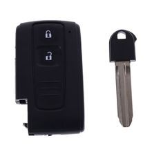2 Buttons Remote Smart Car Key Case Cover For Toyota Prius Corolla Verso Toy43 Uncut Blade Car Accessories 2024 - buy cheap