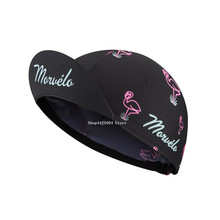 Morlc chapéu para ciclismo 2019, touca para bicicleta pirata cordão para suar no capacete 2024 - compre barato
