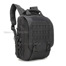 Military Laptop Backpack Tactical Men Crossbody Travel Bags Sports Molle Backpacks Waterproof School Bag Handbag For Camping 2024 - buy cheap