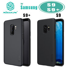 Capa fosca para celulares samsung s9 plus, proteção traseira para galaxy s9 plus, s9 plus 2024 - compre barato