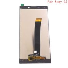 For Sony Xperia L2 H3311 H3321 H4331 H4311 Lcd Screen Display WIth Touch Glass Digitizer Full Assembly Replacement 2024 - buy cheap