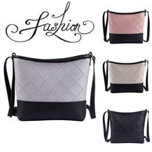 NoEnName Fashion Women Ladies Crossbody Messenger Bag Women Shoulder Bags Tote Satchel Handbag 2024 - buy cheap
