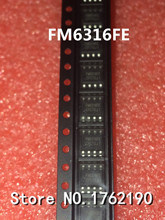 100PCS/LOT  FM6316FE FM6316 SOP-8 ESOP8 Two in one power management IC Brand new original 2024 - buy cheap