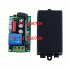 Placa principal de interruptor remoto sem fio, 220v 1ch (canal) 10a placa principal receptor sem fio código de aprendizagem 315mhz/433mhz opcional - especificações