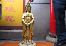 USPS a USA S0594 folklórico de China, Fane, bronce dorado, kwan-yin, Guan Yin, Avalokitesvara, Buda 2024 - compra barato