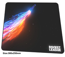 rocketleague mouse pad 300x250mm mousepads best gaming mousepad gamer Popular personalized mouse pads best seller pc pads 2024 - buy cheap