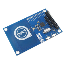 PN532 NFC точный RFID IC кард-ридер модуль 13,56 МГц Raspberry PI 2024 - купить недорого