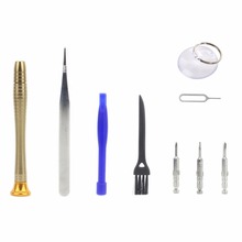 Kits de ferramentas para reparo iphone-9 em 1-chave de fenda profissional 2024 - compre barato