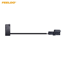 Автомобильный Bluetooth микрофон FEELDO RCD510 RNS510 RNS315, комплект микрофона для VW Golf Passat # FD-1356, 1 шт. 2024 - купить недорого