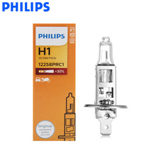 Philips H1 12V 55W P14.5s Premium Vision Standard Auto Headlight Original Bulbs Halogen Lamps ECE Approve 12258PR C1, 1X 2024 - buy cheap