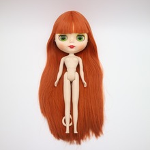 o1 Nude blyth Doll  Factory doll Suitable For DIY Change BJD Toy For Girls 2024 - buy cheap