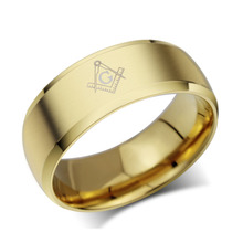 Масонское кольцо для мужчин 2024 - купить недорого