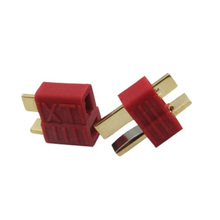 T Plug Male & Female Connectors For Battery and ESC Connection For RC Model Aircraft LiPo Battery 2024 - buy cheap