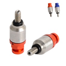 NICECNC M4x0.7 Fork Air Bleeder Valves Bolts Plugs For KTM EXC SX SXF XC XCW MXC EXCF 50 65 150 200 250 350 400 450 500 525 530 2024 - buy cheap