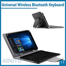 Universal Bluetooth Keyboard Case for Lenovo TAB 4 10 TB-X304 F/N TAB4 10 Plus TB-X704F / N Wireless Bluetooth Keyboard cover 2024 - buy cheap