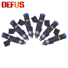 450CC 0280158117 6X Modified Nozzle Fuel Injector EV14 42lb E85 for 99-05 V W Passat with 1.8T 20V 5.7L 0 280 158 117 New Arriv 2024 - buy cheap