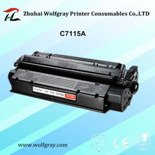 Compatible for HP C7115A 7115a 7115 toner cartridge for HP LaserJet 1000/1005/1200/1220/3300/3310/3320/3380 2024 - buy cheap