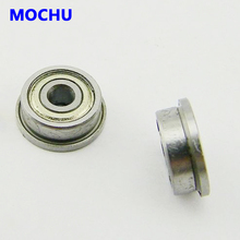 10 шт. F635 F635ZZ F635Z F635-2Z 5x19x6 фланцевый подшипник MOCHU миниатюрный шарикоподшипник с глубоким желобом экранированные шарикоподшипники 2024 - купить недорого