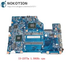 NOKOTION NBM1K11002 48.4VM02.011 MAIN BOARD For Acer aspire V5-571 Laptop Motherboard I3-2377m 1.50GHz cpu DDR3 2024 - buy cheap