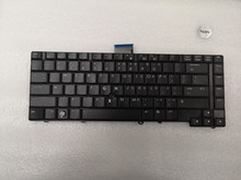 Brand New laptop keyboard For HP Elitebook 6910 6910p 6930P 6930 Service US Black replacement free shipping 2024 - buy cheap