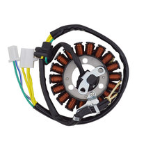 Motorcycle Magneto Stator Coil Generator for Honda CBF150 KTT CBF 150 2010 TURKEY 2024 - buy cheap