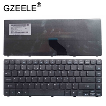 Gzeele-teclado para computador portátil, novo teclado para laptops, acer, aspire, tamanhos diferentes, com empunhadura 2024 - compre barato