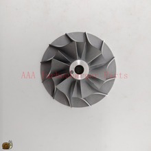 K16 Turbocharger parts Compressor Wheel 35.2x55mm supplier AAA Turbocharger Parts 2024 - buy cheap