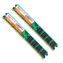 Original for intel 2GB RAM DDR2 4GB 2G*2PCS DDR2 800MHZ 2GB PC2-6400  desktop memory Lifetime warranty 2024 - купить недорого