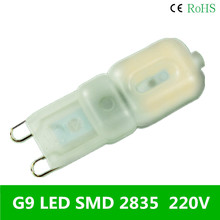 2019 new g9 led 5W 7W AC 220V 230V 240V Dimmable G9 lamp Led bulb SMD 2835 3014 LED g9 light Replace 30/40W halogen lamp light 2024 - buy cheap