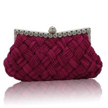 Ladies Handbags Clutch Bags Diamond Women Evening Bag Beaded Day Clutches Party Purse tote Female Banquet Wedding Shoulder bag 2024 - buy cheap