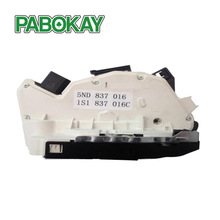 HIGH QUALITY 5ND837016 1S1837016C 5N1837016 Door Lock Latch Actuator For VW Amarok A1 Passat CC Scirocco Skoda Fabia 2024 - compre barato