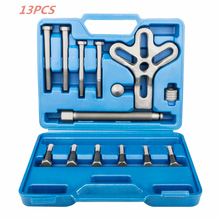 13pcs Harmonic Balancer Steering Wheel Puller Removal Car Auto Automotive Tools Heavy Duty Crankshaft Gear Pullery Repair Kit 2024 - buy cheap