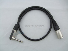 6.5/6.35/6.3 to  mother you line Canon line microphone cable XLR 3Pin Mic Cable Cord Tuning decca dragon line  2M 6.4ft 2024 - buy cheap