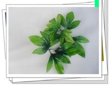 Free shipping  peony  leaves , artificial leaves for  stocking flower ,DIY flower material,DIY leaves 2024 - buy cheap