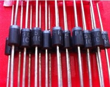 Free shipping 50pcs FR507 fast recovery diode 5A/1000V 2024 - buy cheap