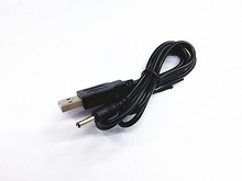 3.5mm Tip Plug Cord USB DC Charging Charger Cable For Wireless Bluetooth Speaker 2024 - buy cheap