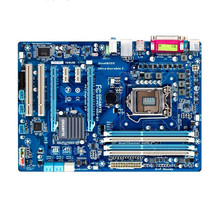 Placa base P67 original usada para gigabyte, GA-P67-DS3-B3, LGA 1155, DDR3, P67-DS3, 32GB, P8P67, LE LX 2024 - compra barato