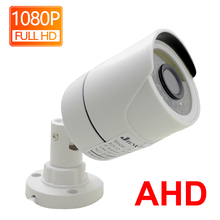 Cámara Cctv AHD de 1080p, videovigilancia analógica de 2mp, visión nocturna infrarroja de alta definición, cámara de seguridad para el hogar y exteriores, Bullet Hd 2024 - compra barato