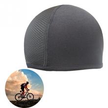 Motorcycle Helmet Inner Cap Coolmax Hat Quick Dry Breathable Hat Racing Cap Under Helmet Beanie Cap for Helmet 2024 - buy cheap