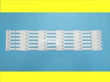 2pcs 32'' 562mm*20mm 6leds LED Backlight Lamps Strips 2013CH320 LVED 3228 w/ Optical Lens Fliter for TV Monitor Panel New 2024 - buy cheap