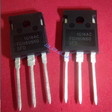  50pcs/lot FGH60N60SFDTU FGH60N60SFD FGH60N60SF FGH60N60 TO-247 IC Best quality 2024 - buy cheap