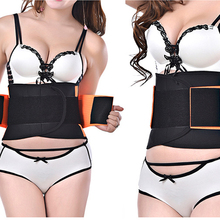 Waist Trimmer Belt Posture Corrector Bandage Corset Orthopedic Brace Back Belly Lumbar Support Belt for Men Woman Fitness Belt 2024 - buy cheap