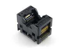 Enplas IC Test & Burn-in Socket OTS-14(16)-1.27-03 for SOP14 SO14 SOIC14 package 1.27 Pitch 14 Pins 2024 - buy cheap