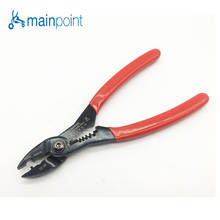 Mainpoint AWG12-20 Portable Wire Stripper Pliers Crimper Cable Stripping Crimping Electrical Wire Service Hand Tool 2024 - buy cheap