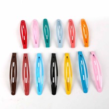 10Pcs/Lot Candy Solid Color Children Snap Hair Clips Barrettes Girls Cute Hairpins Colorful Hairgrips for Kids Hair Accessories 2024 - buy cheap