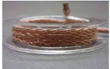 7N single crystal copper 8shares 2.8mm 10meters 2024 - купить недорого