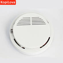 2pcs Standalone Photoelectric Smoke Alarm Fire Protection Sensitivity Smoke Detector Fire Sensor Home Security System for Kitch 2024 - buy cheap