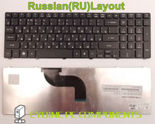 Laptop Keyboard for Acer Aspire AS5551-2450 AS5551-2468 AS5551-4200 AS5551-2805 RU Russian Version 2024 - buy cheap