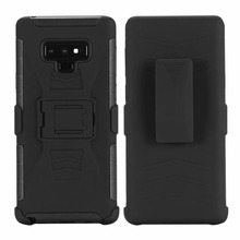 ShockProof Heavy Duty Armour Tough Stand Case With Belt Clip For Samsung Galaxy Note 9 2024 - buy cheap