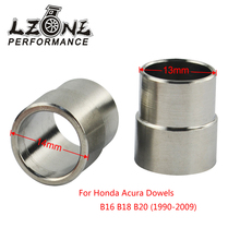 LZONE - VTEC CONVERSION DOWEL PINS for Turbo Head Fit For HONDA B18A B18B B20 B18 JR-CDP01 2024 - buy cheap